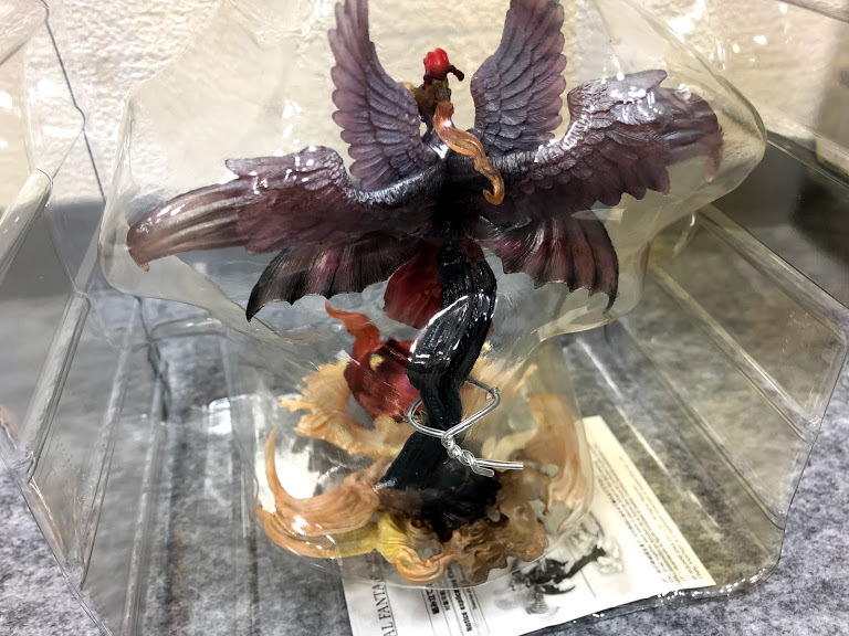FF MASTER CREATURES ケフカ未開封 FF MASTER CREATURES ケフカ未開封