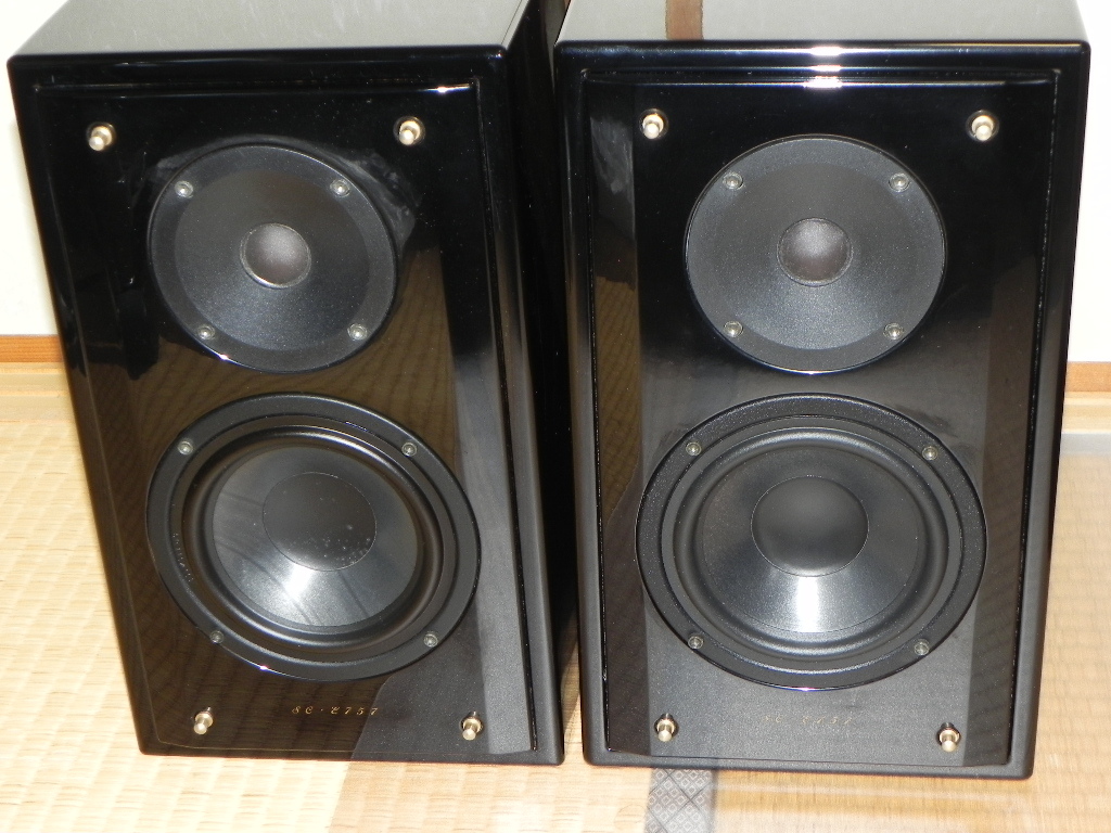 Yahoo!オークション DENON SC-E757 (オーディオ機器)の落札 -「sc-e757