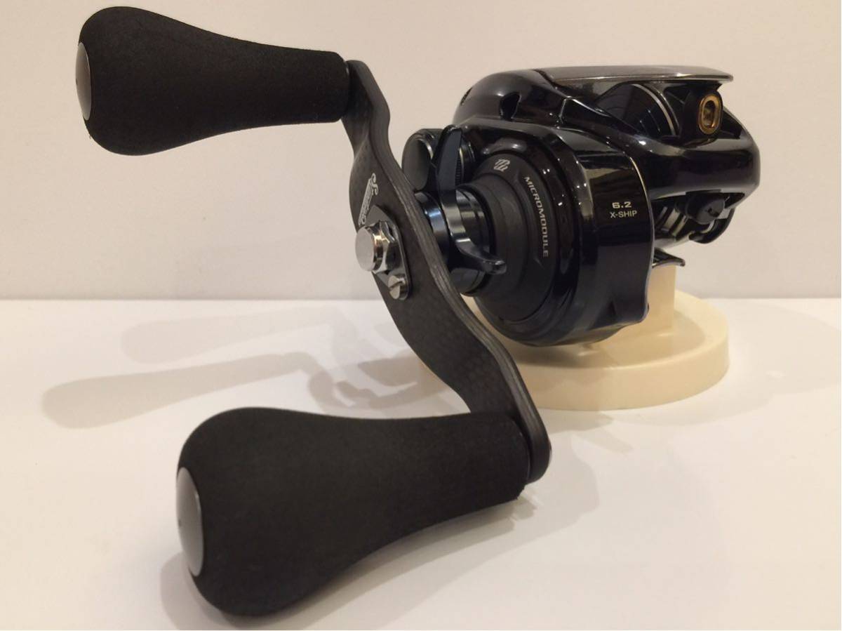 シマノ グラップラー SHIMANO 0 17グラップラー 301HG リール シマノ
