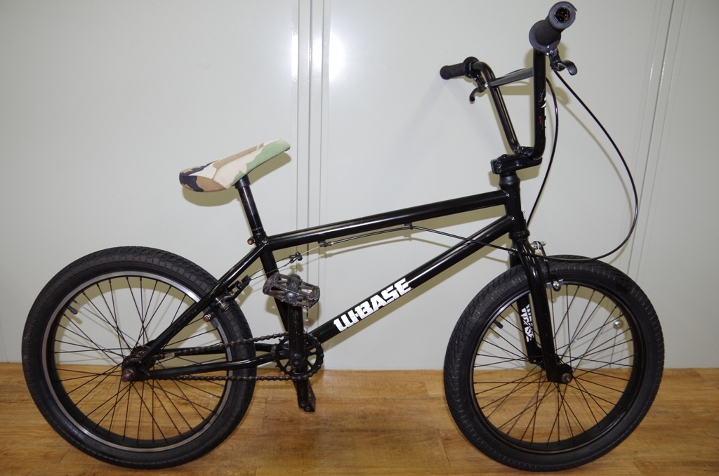 OLD BMX ウカイ UKAI F・D-PRO Freestyle rim 48H フリースタイル リム