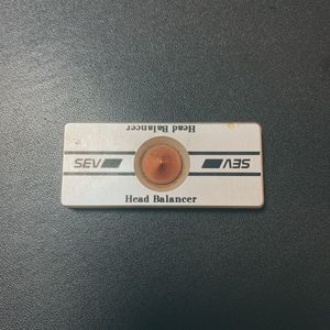 SEV ヘッドバランサーのYahoo!オークション(旧ヤフオク!)の相場