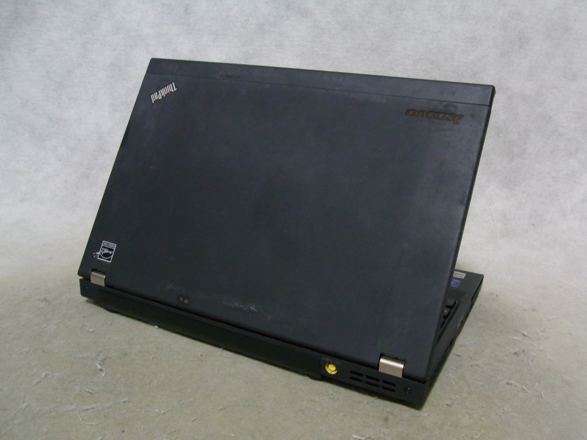 B15034 Lenovo ThinkPad X230 23252UJ / Core i5-3320M 4GB ジャンク 