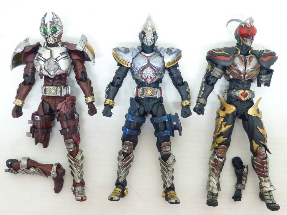 仮面ライダーブレイド | : TAMASHII NATIONS .35 S.I.C. VOL.35 商品 