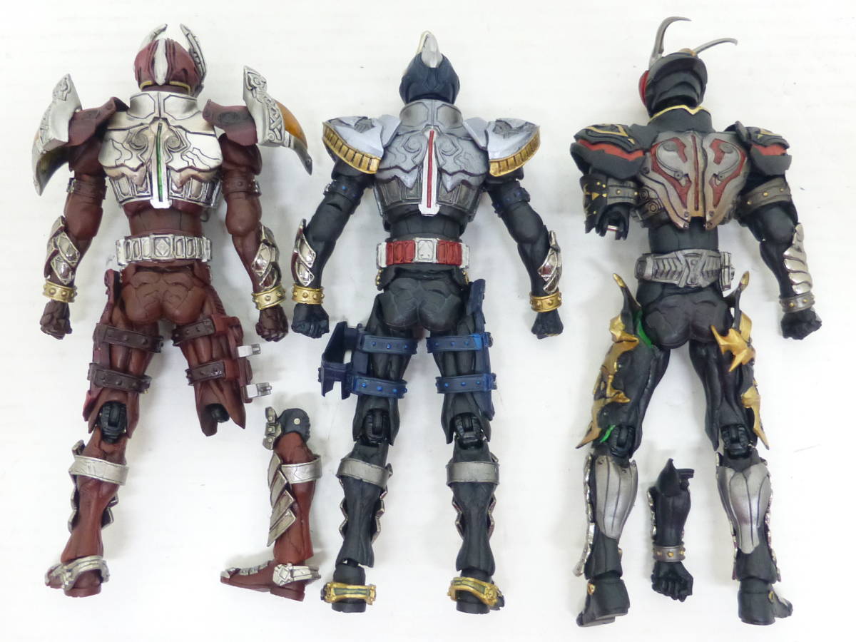 仮面ライダーブレイド | : TAMASHII NATIONS .35 S.I.C. VOL.35 商品