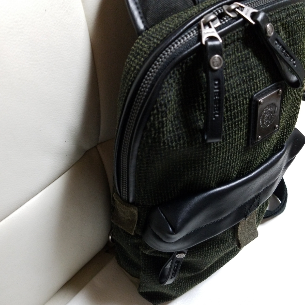 ショルダーバッグ - ディーゼル DIESEL◇メンズ◇ワンショルダーバッグ 