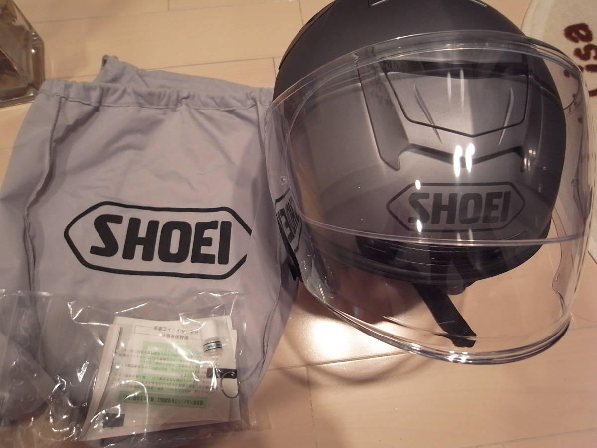 SHOEI | JET ジェット ヘルメット HELMET｜ヘルメット ショウエイ 