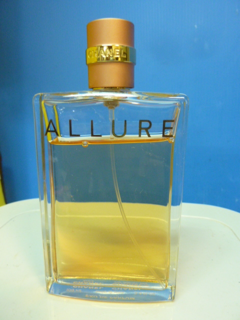 46 シャネル CHANEL アリュール ALLURE EAU EDT PARFUM 100ml 【公式通販】
