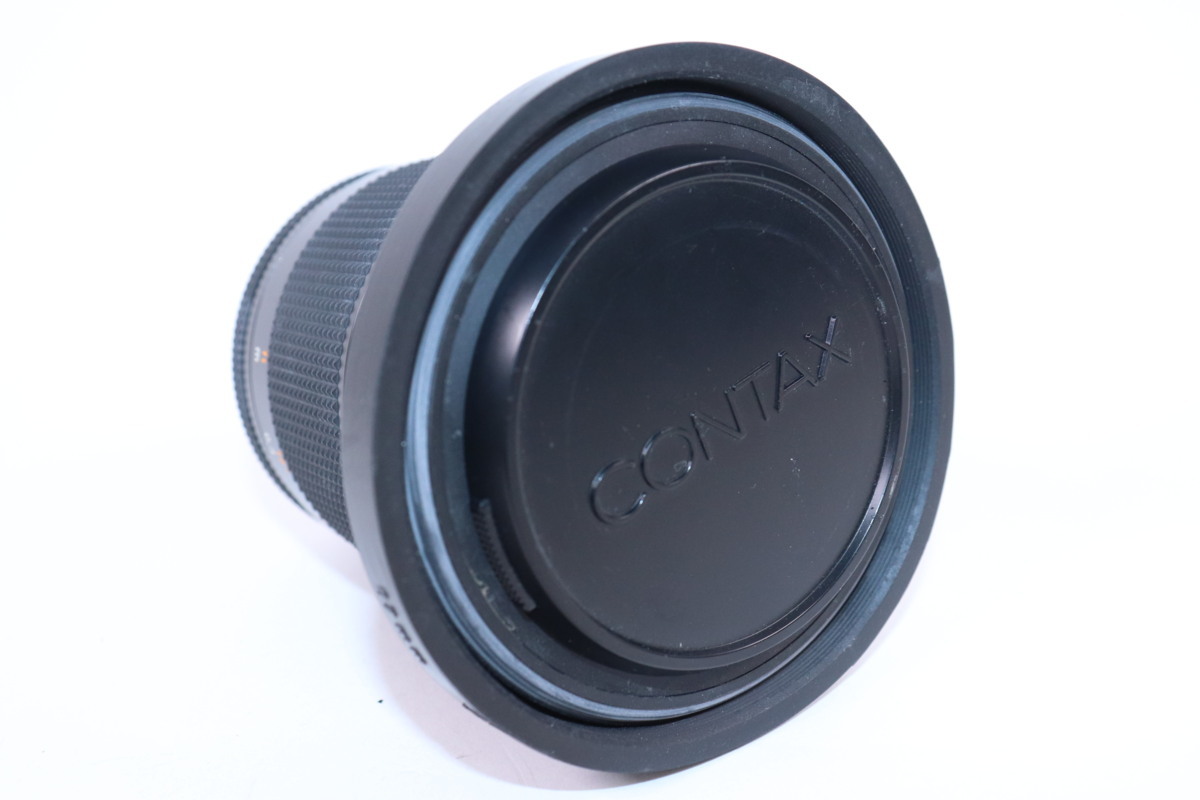 【週末値引】CONTAX CarlZeiss Tessar 2.8/45 T* CONTAX コンタックス Carl Zeiss Tessar 2.8⁄45 T* カールツァイス
