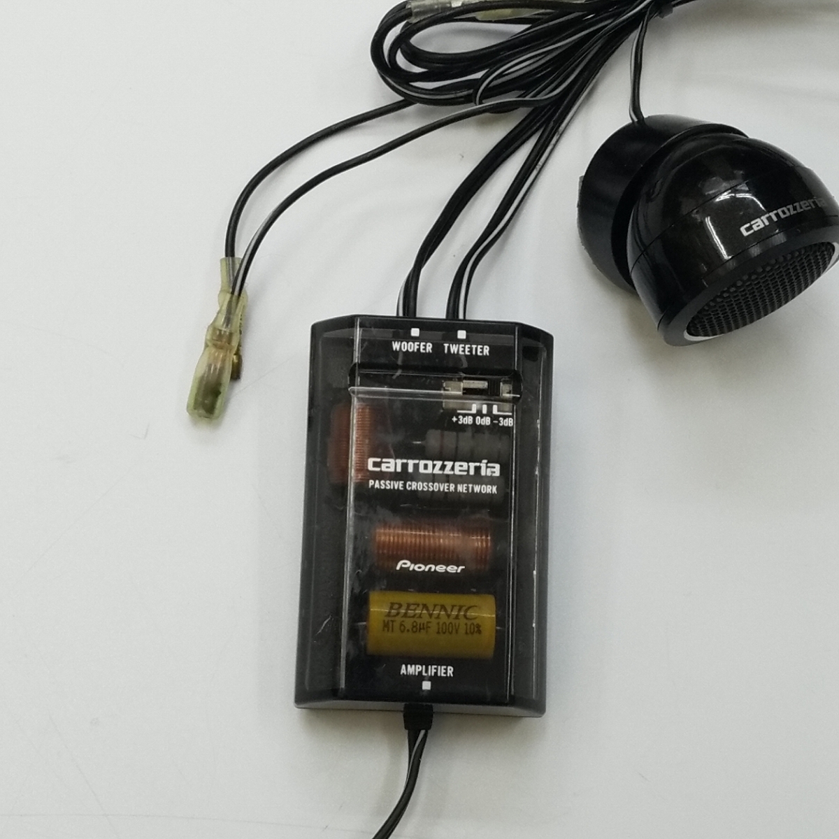 カーオーディオ カロッツェリア carrozzeria TS-V171A ツイーター