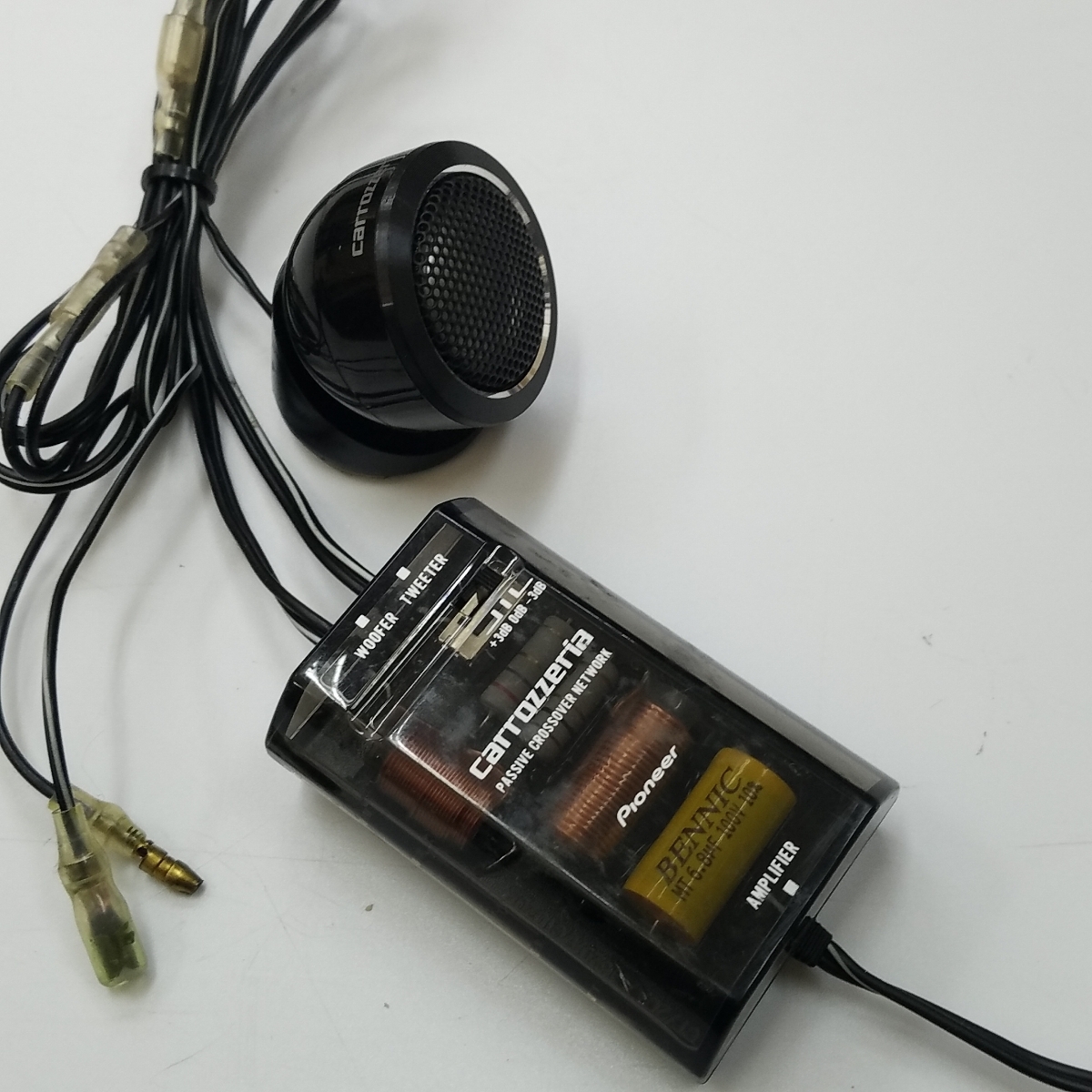 カーオーディオ カロッツェリア carrozzeria TS-V171A ツイーター