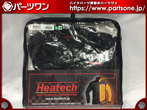 バイク ヒーテック Heatech 【電熱インナーパンツ】2018年モデル