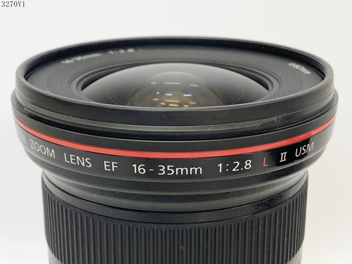 Canon 16-35mm EF USM Lens f⁄2.8L L III IS Zoom f⁄4L :
