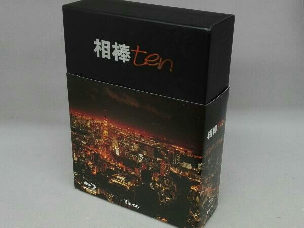 相棒 season10 ブルーレイBOX(Blu-ray Disc) について