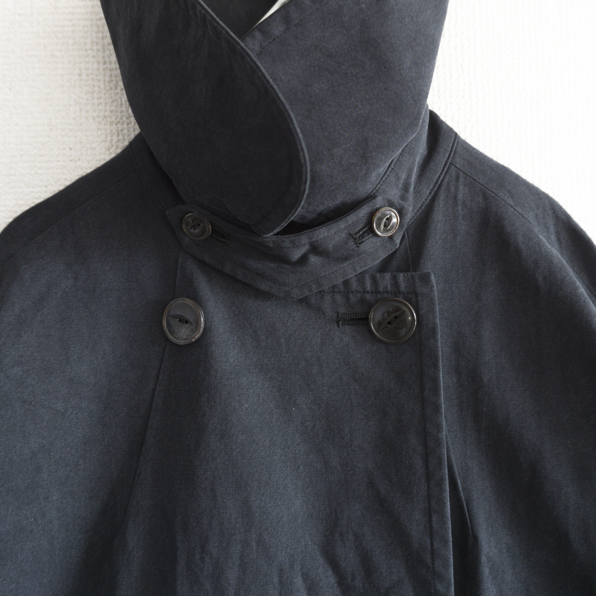 balloon Small ARTS&SCIENCE collar coat 公式通販 コート 0 Coat