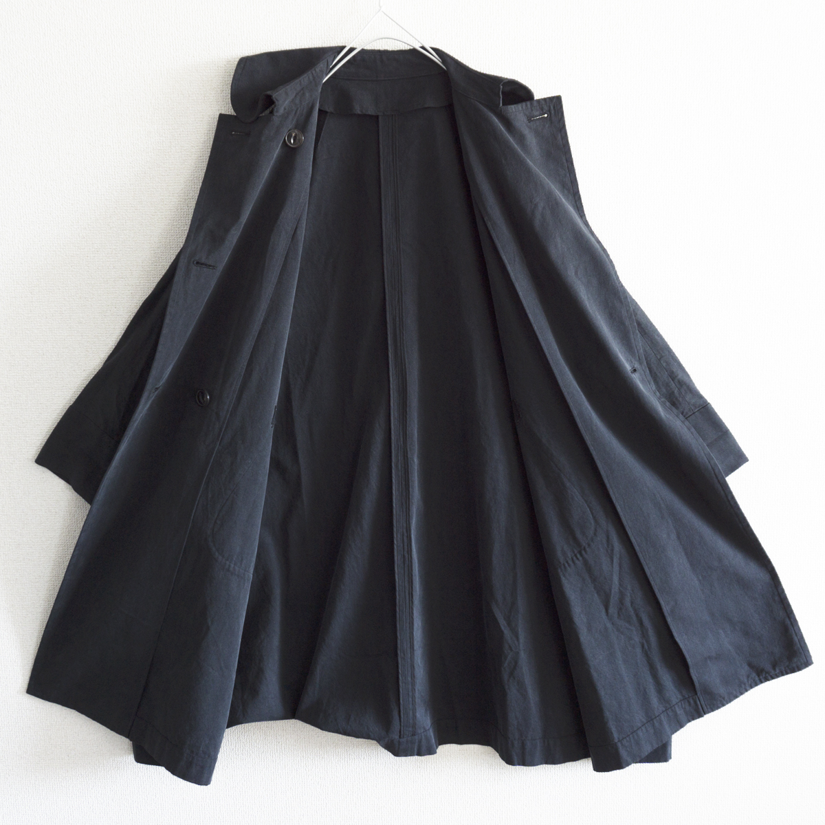 balloon Small ARTS&SCIENCE collar coat 公式通販 コート 0 Coat