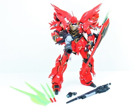 MG 1⁄100 おすすめキット15選 プラモデル 2023年版MGガンプラおすすめ