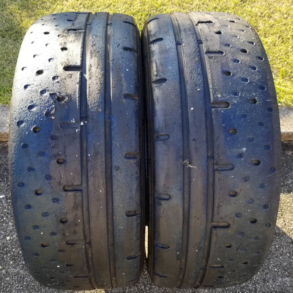 ◆ ２０１９年製 ◆ ダンロップ　β０２ ◆ ２０５/５５-１６　２本 ◆ ＤＵＮＬＯＰ ◆ ディレッツァ ベータ０２ ◆②