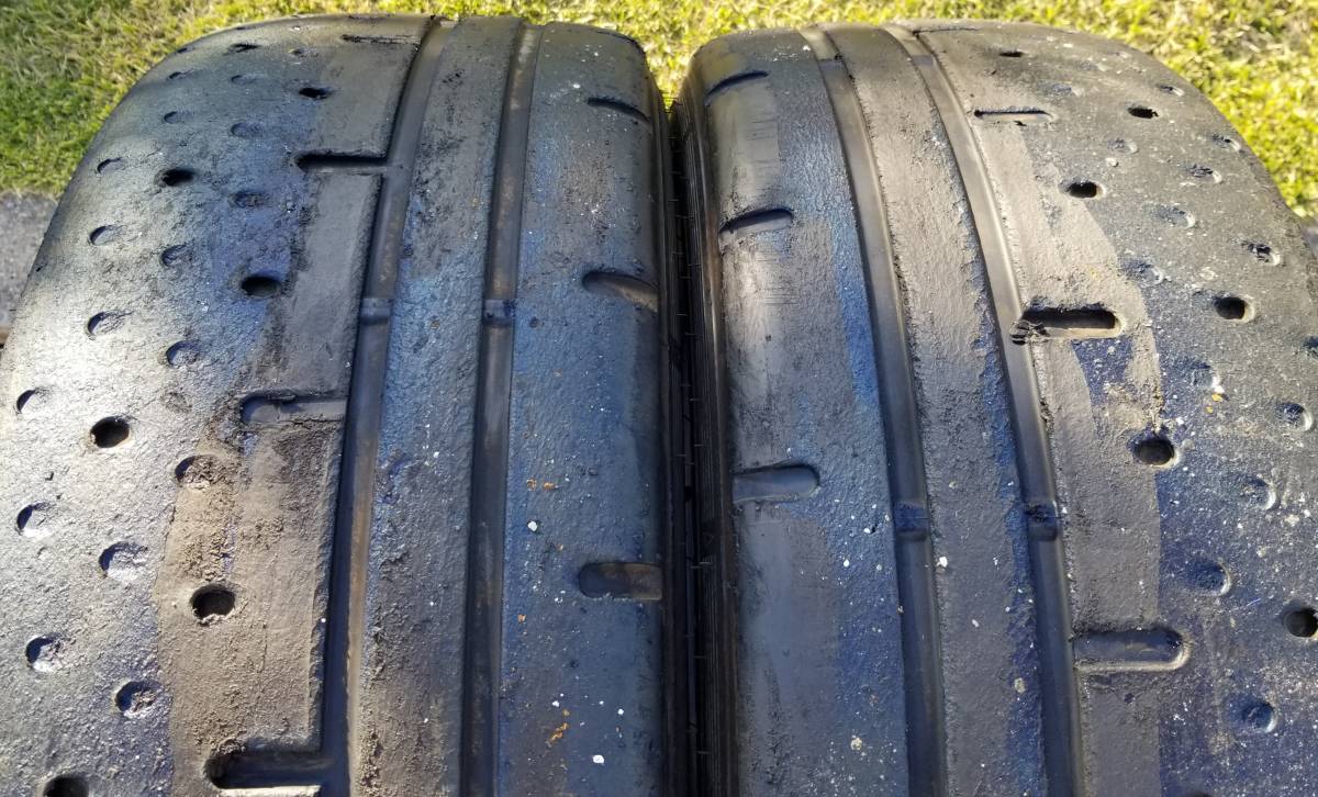 ◆ ２０１９年製 ◆ ダンロップ　β０２ ◆ ２０５/５５-１６　２本 ◆ ＤＵＮＬＯＰ ◆ ディレッツァ ベータ０２ ◆②