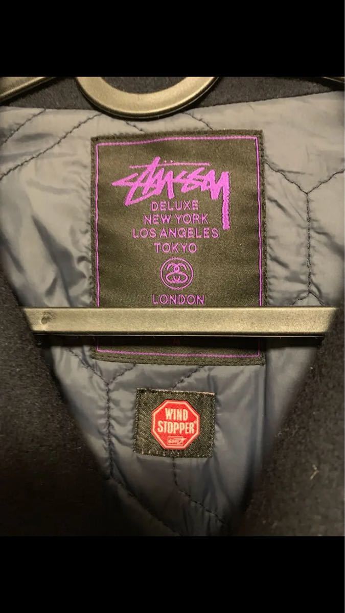 stussyDELUXE pコート stussyDELUXEpコート 【公式通販】