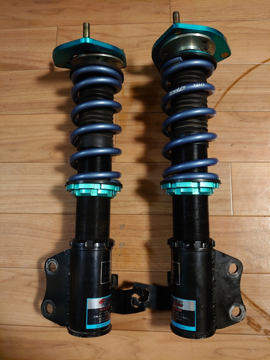 Gpスポーツ dg5 車高調 180sx シルビア サスペンションキット 一式 売買されたオークション情報 Yahooの商品情報をアーカイブ公開 オークファン Aucfan Com Gpスポーツ dg5 車高調 180sx シルビア サスペンションキット 一式 売買されたオークション情報 Yahooの商品情報をアーカイブ公開 オークファン Aucfan Com