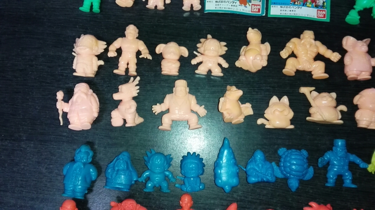 ドラゴンボール 消しゴム スーパーセレクション 100 バトル