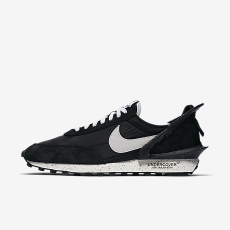 【国内正規品】新品未試着 NIKE X UNDERCOVER DAYBREAK BLACK 30cm US12 ナイキ x アンダーカバー デイブレイク 