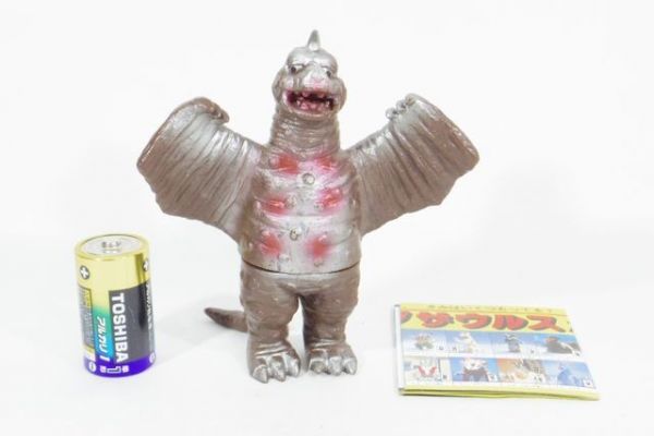 MT87◇当時物 ポピー キングザウルス ウルトラ怪獣 ペギラ