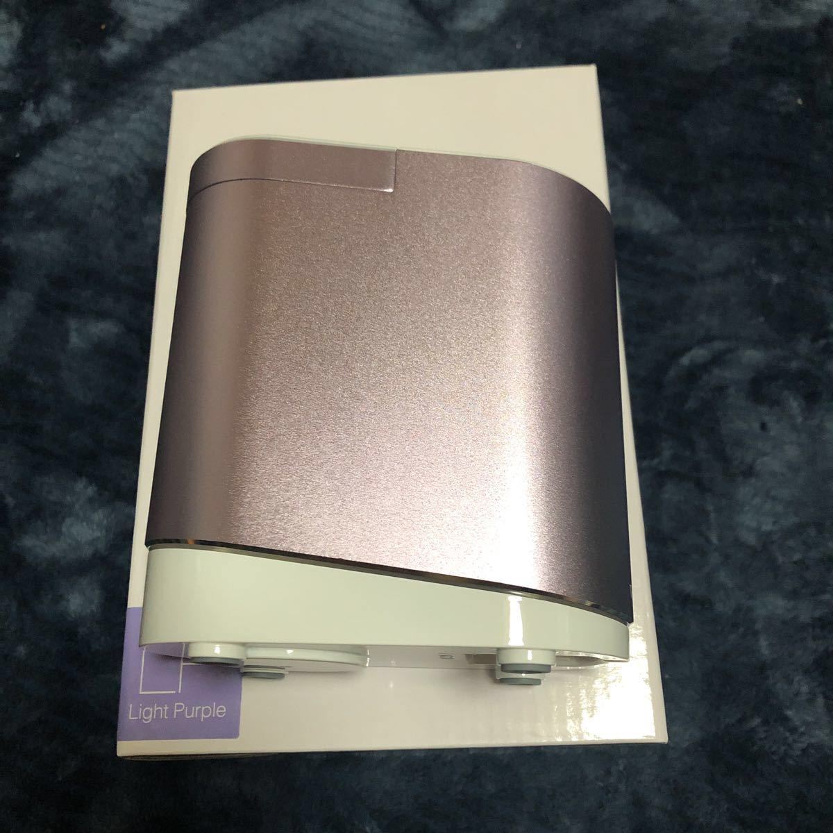 生活の木 エッセンシャルオイルディフューザー アロモア ライトパープル_2