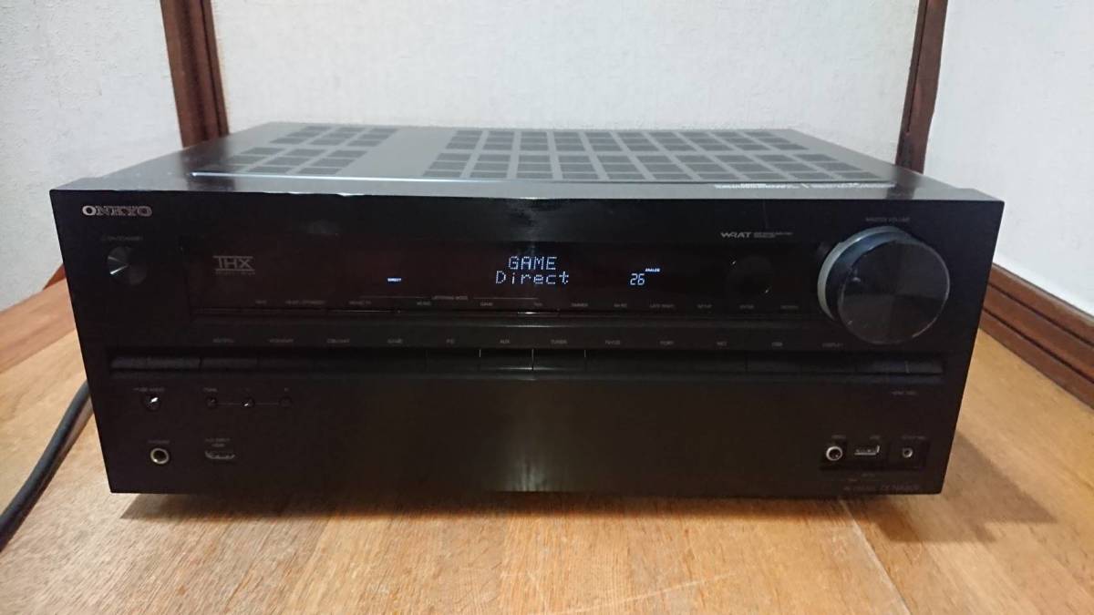 SALE，本物保証 SANSUI A-α77 動作OK