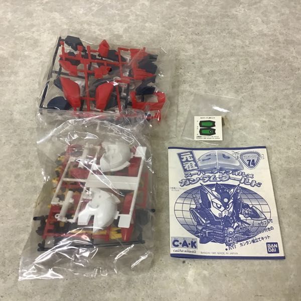 1円～ バンダイ SDガンダム外伝IV 光の騎士 元祖 SD スーパー