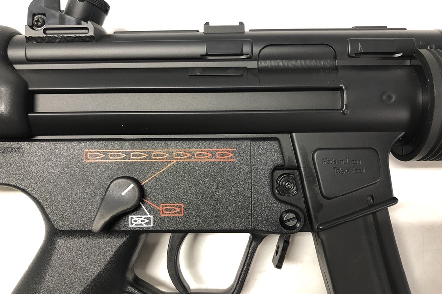 MP5 東京マルイ 電動ガン SD5 H&K スタンダードタイプ