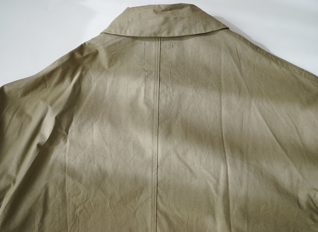 SOPHNET.×Yarmo ダスターコート42 ベージュソフヤーモ