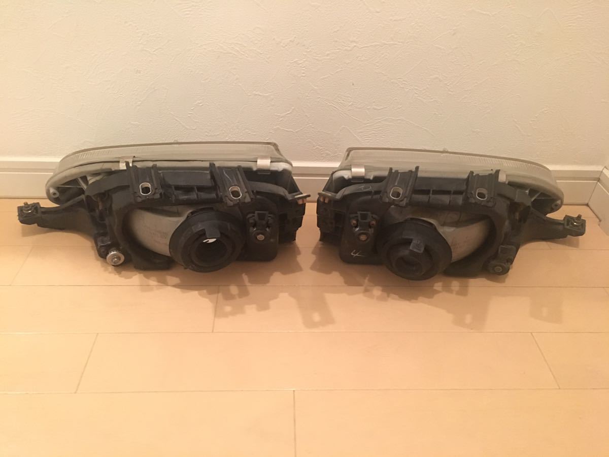 civic シビック EG EJ1 USヘッドライト H4 STANLEY usdm jdm _2