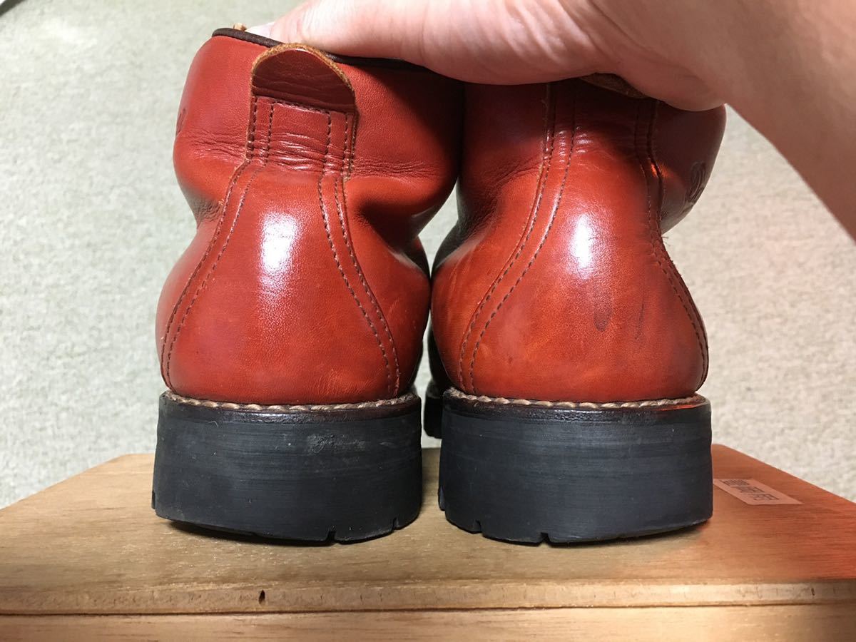 Danner ダナー マウンテンライト 赤 D1241 サイズ7 【公式通販】