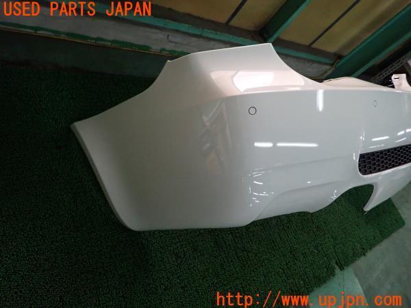 3UPJ=57000058]BMW M3 セダン(E90/E92)前期 純正 リアバンパー カバー 51128040564 中古