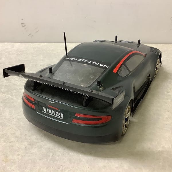 京商 エンジンカー Yahoo!オークション 中古 エンジン 動作未確認 京商