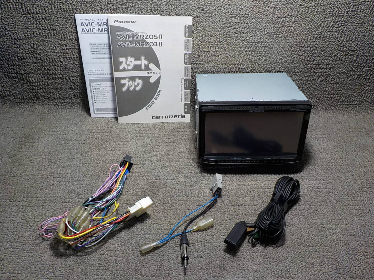 AVIC-ZH77地図データ2019年チェック カロッツェリア カーナビ DVD⁄CD