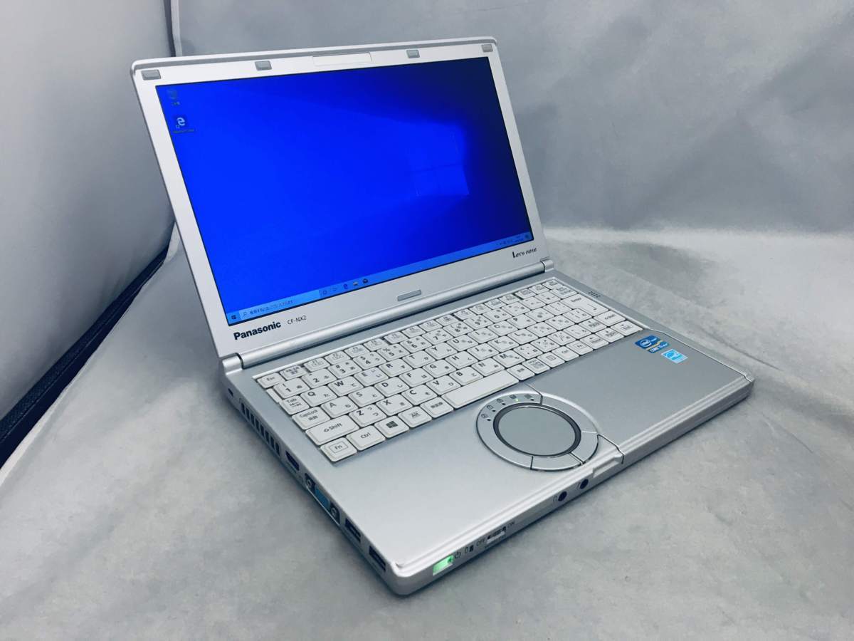 ノートパソコン 【値下げ】Core i5-3340M メモリ2GB HDD320GB WiFi搭載 