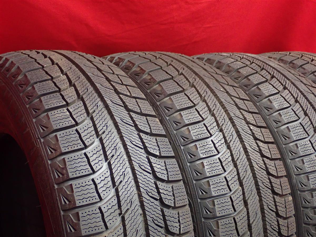 4本 《ミシュラン》X・ICE XI2[215/65R15]10分山★エスティマ・エルグランド等に！stati15