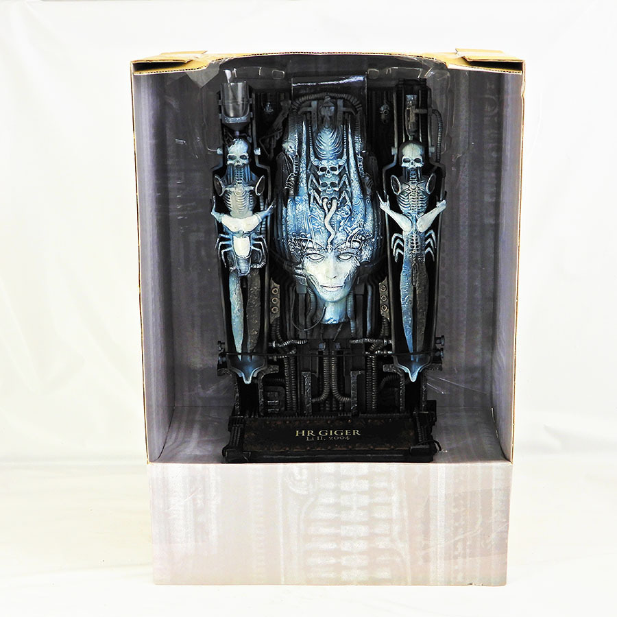 TAKARA/タカラ◇SPAWN HR GIGER/HR ギーガー Li2 2004 フィギュア