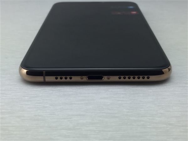 SIMフリー iPhone11 Pro Max[256G] ゴールド【安心保証】 整備済み品