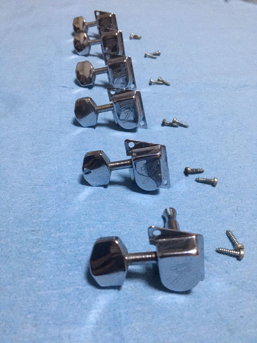 ◆◇激レア Fキー made in 西ドイツ シャーラー　ペグ◇レフティ◆