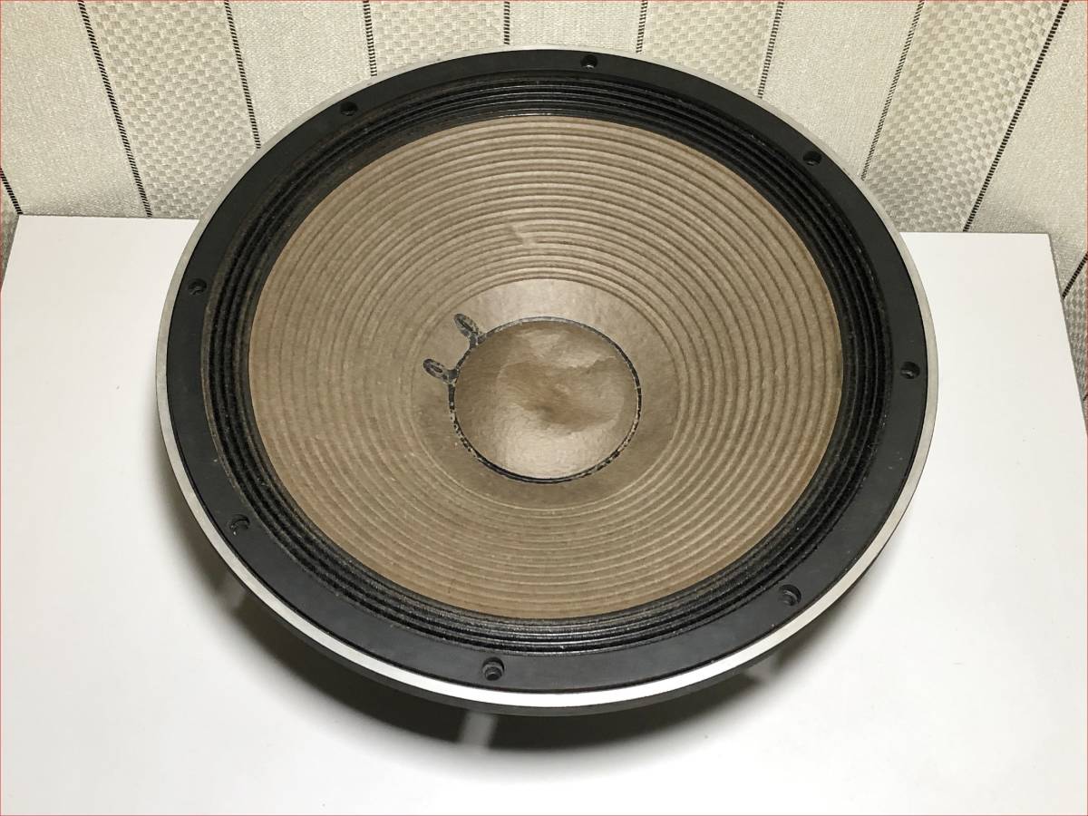 TAD TL-1601a Pioneer パイオニア ウーファーユニット ペア ⁄ 中古