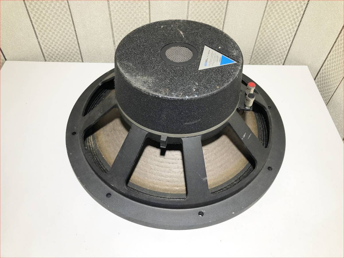 TAD TL-1601a Pioneer パイオニア ウーファーユニット ペア ⁄ 中古