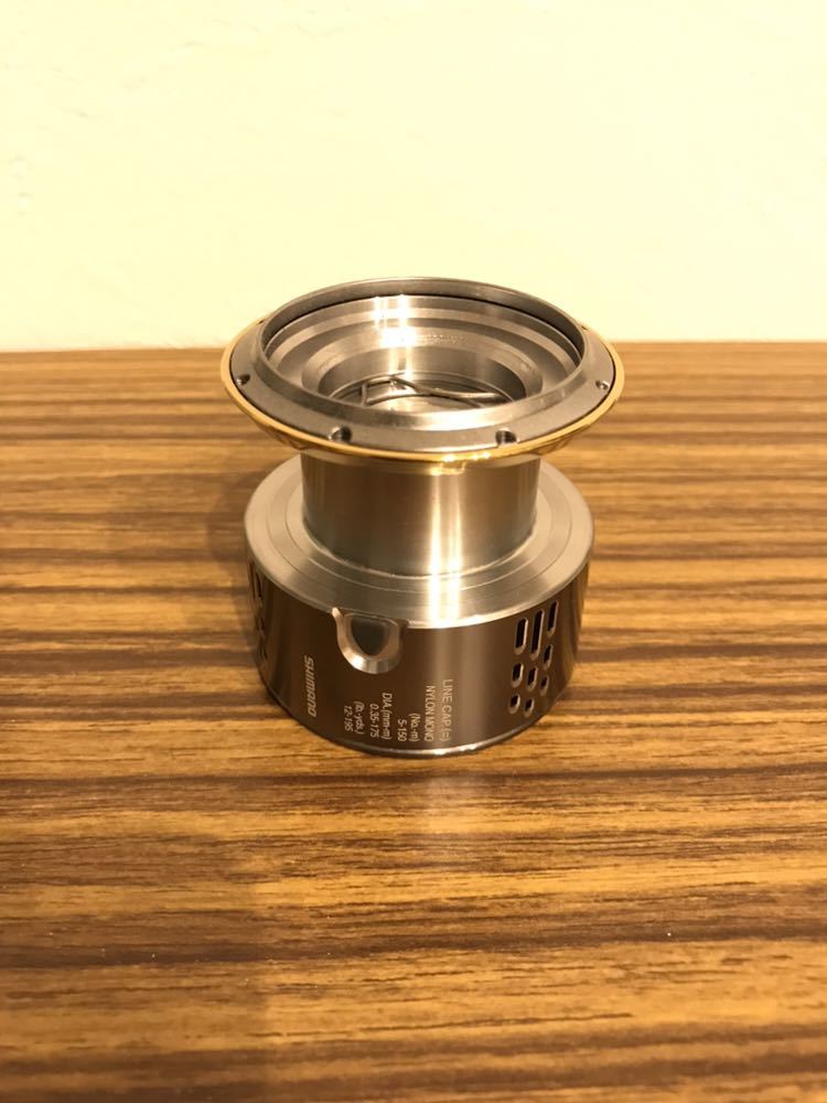 18ステラ C5000 純正スプール SHIMANO STELLA 18 ステラ C5000HG 純正
