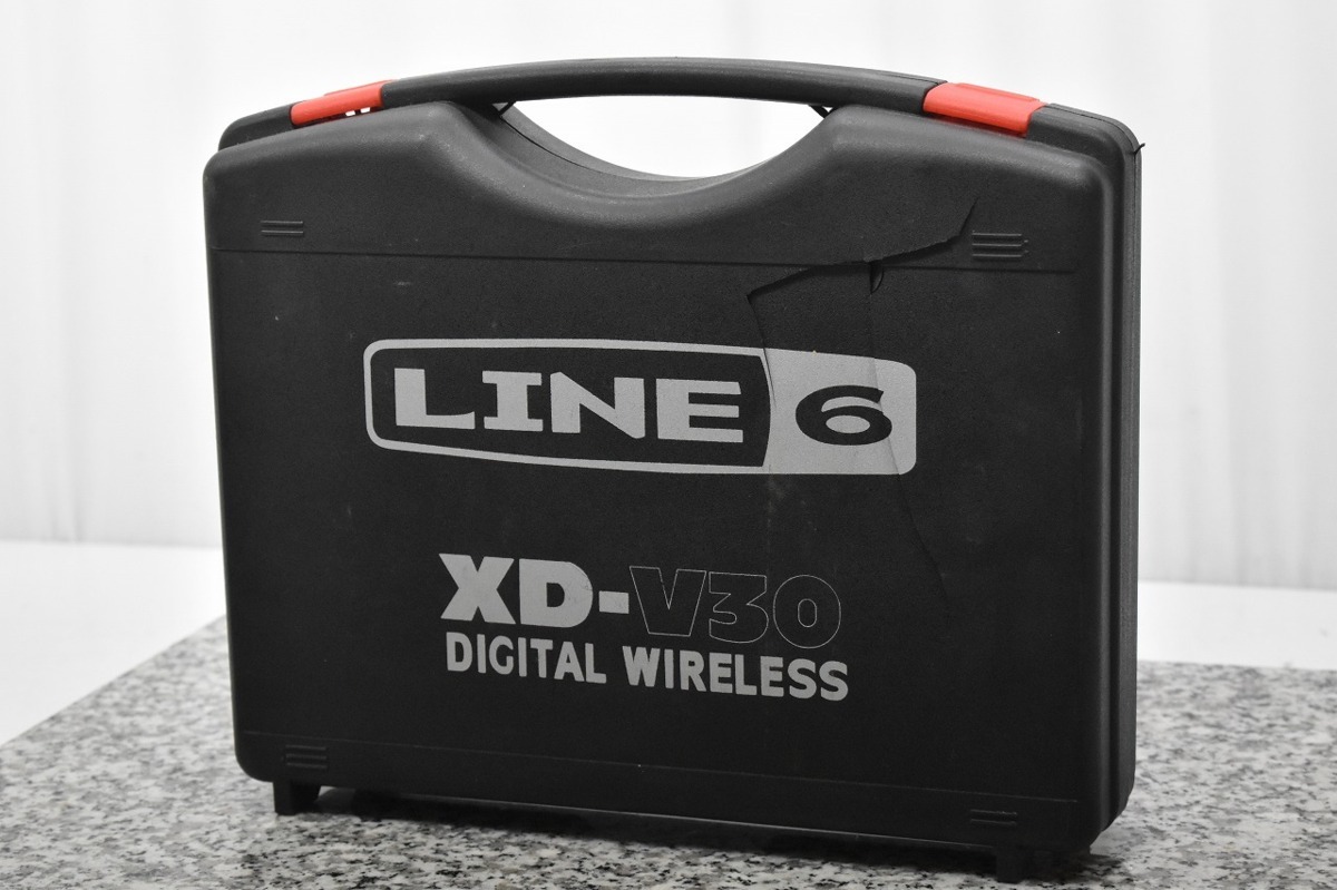 LINE 6 XD-V30 デジタルワイヤレスシステム XD-Vボーカル