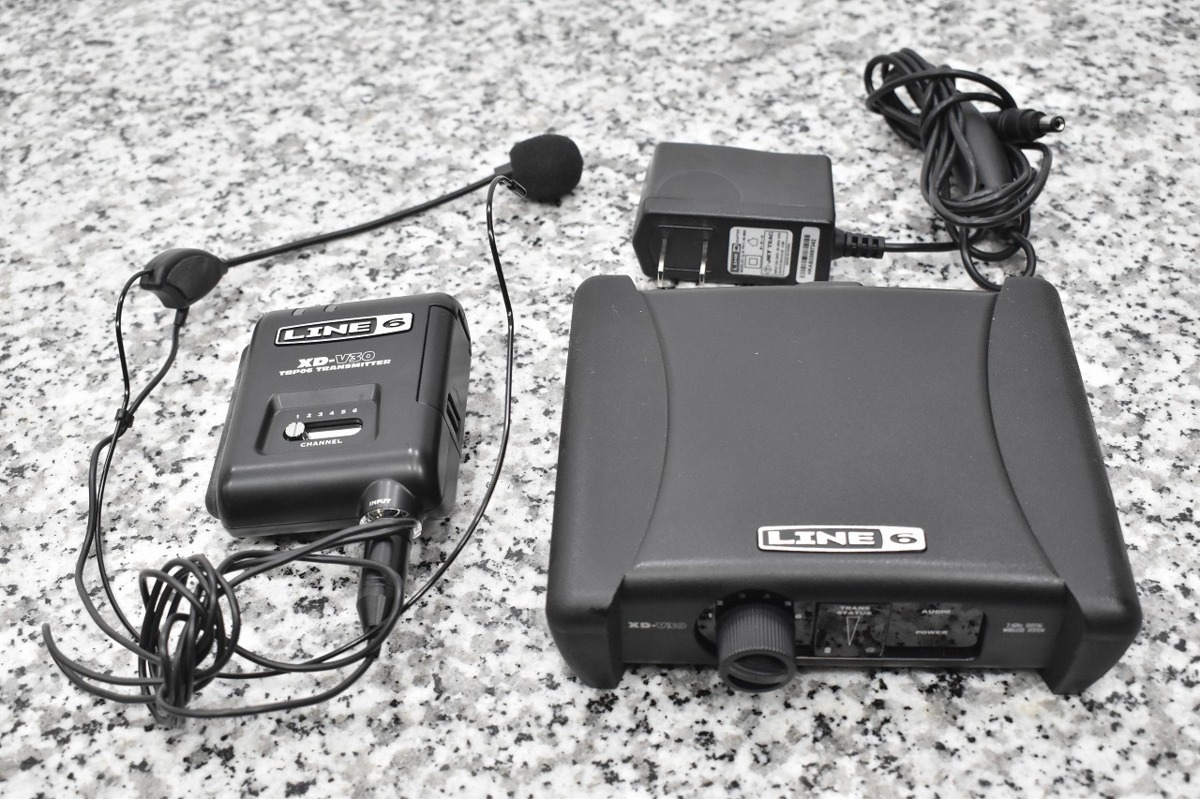 XD-V30 LINE6 XD-30 公式通販 0 ワイヤレスマイク | LINE おススメの