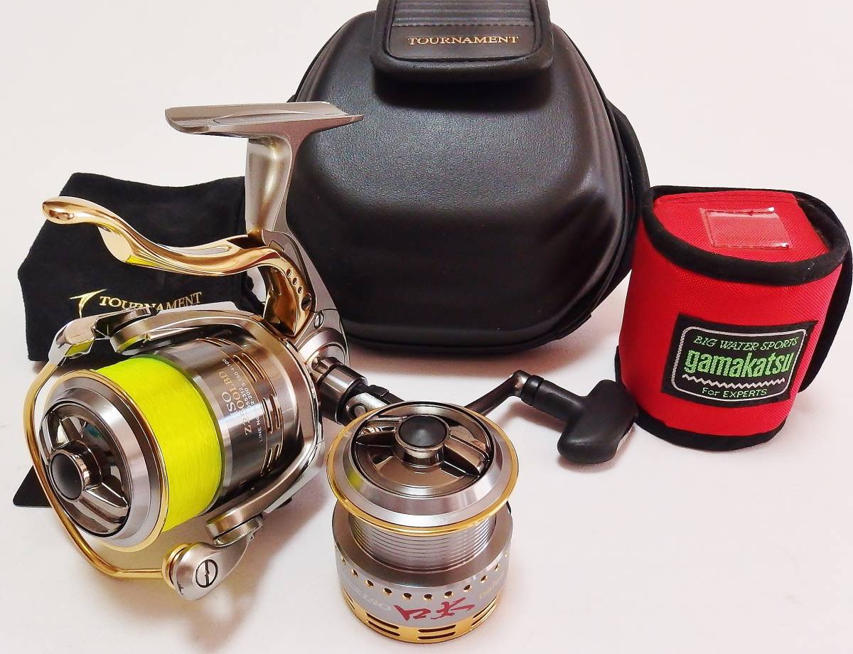 ダイワ DAIWA ダイワ トーナメントISO Z2500LBD RCS ISO尾長 ダイワ DAIWA ダイワ トーナメントISO Z2500LBD RCS ISO尾長