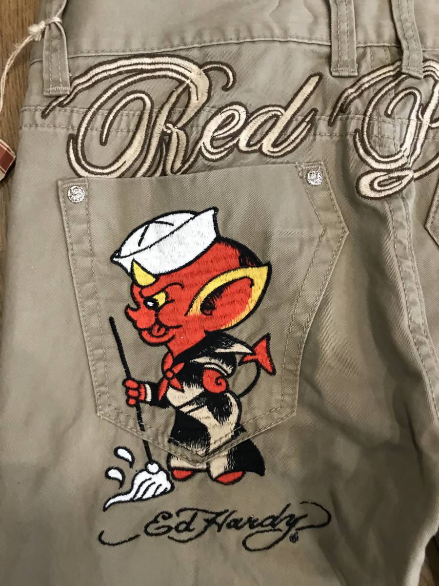 RED 中古 レッドペッパー エドハーディー アバクロンビーアンド