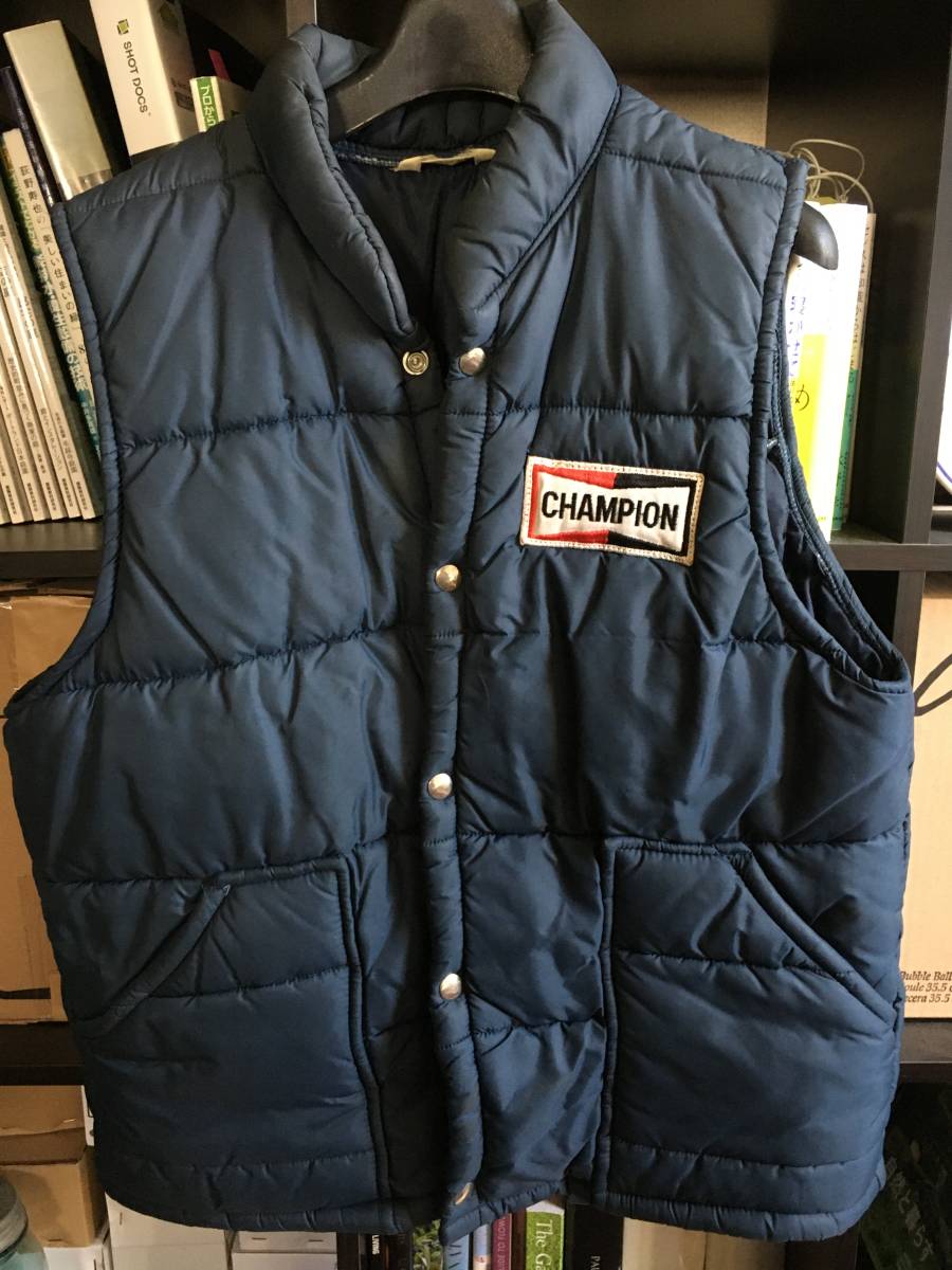 チャンピオン CHAMPION ベスト スパークプラグ 70s オフィシャル